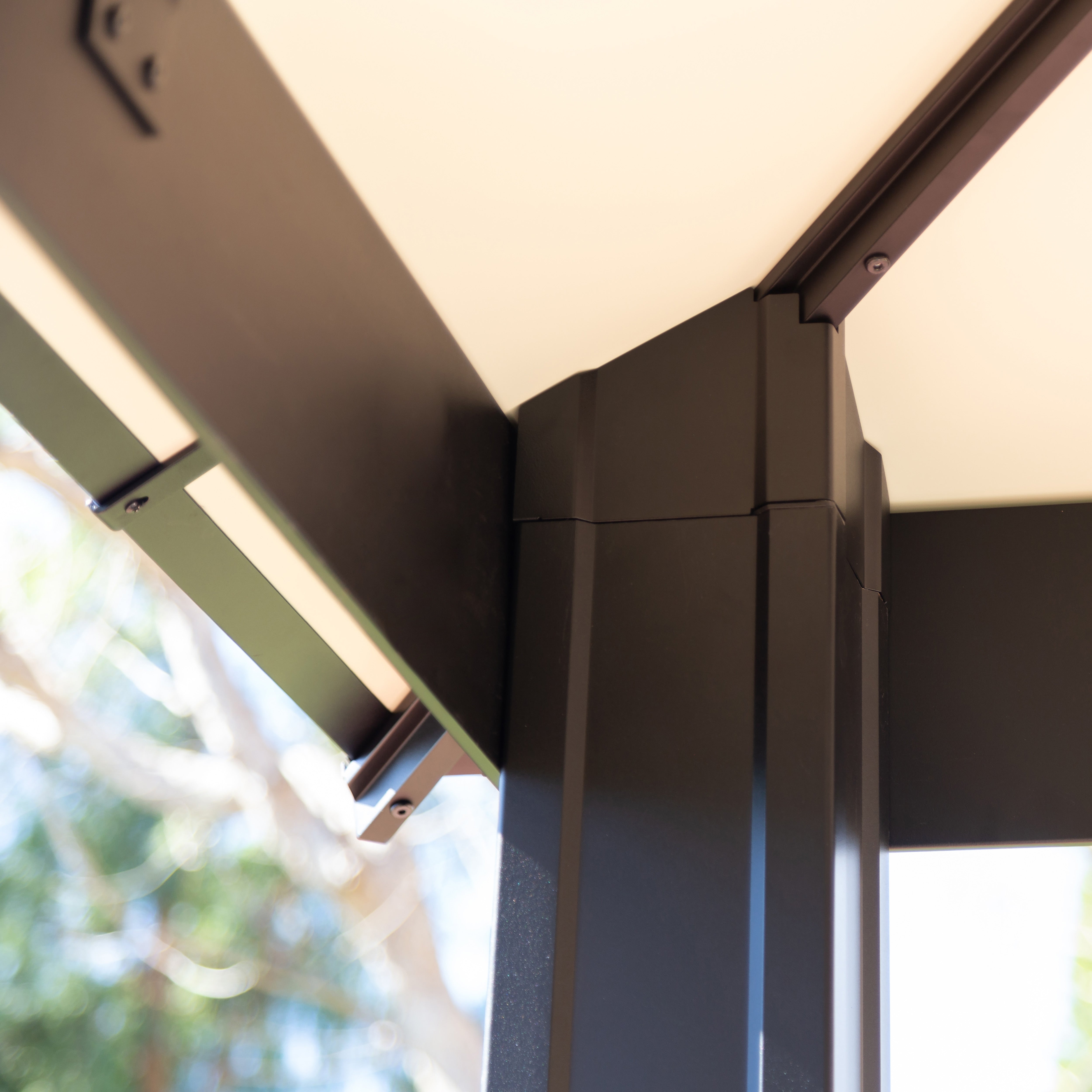 Cambridge Hard Top Gazebo