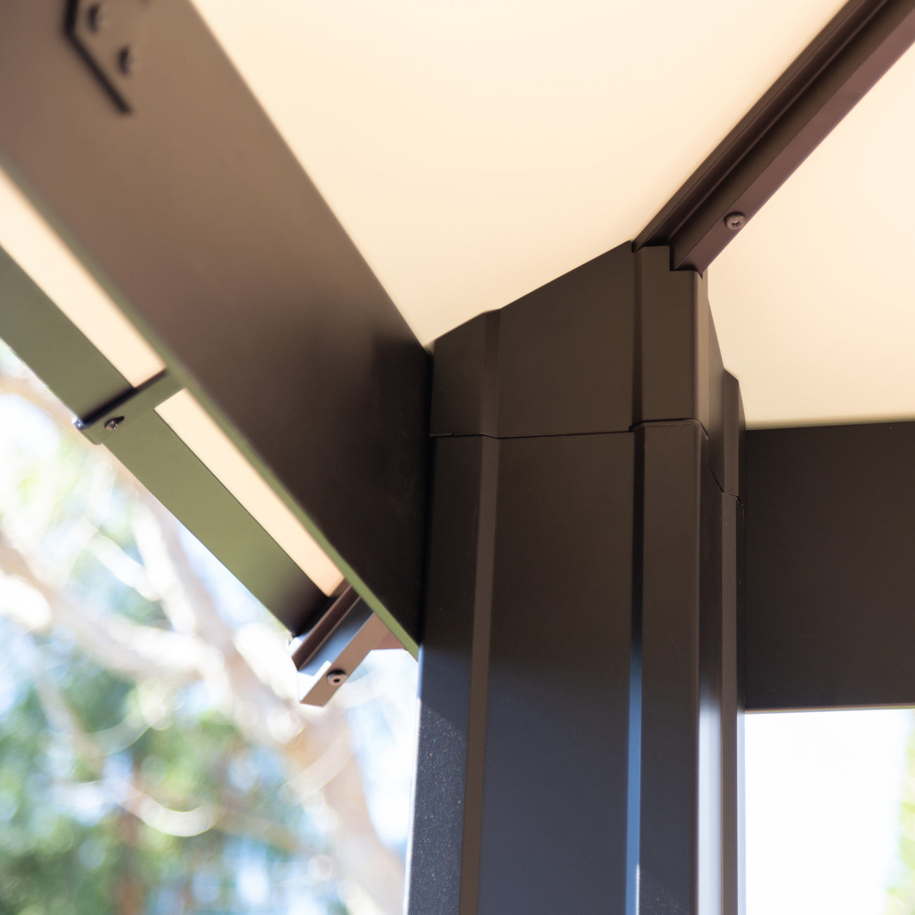 Cambridge Hard Top Gazebo