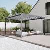 California Soft Top Pergola