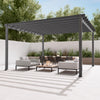 California Soft Top Pergola