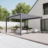 California Soft Top Pergola