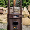 32,000 BTU Vulcan Round Tower Heater