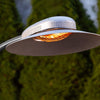 32,000 BTU Arc Cantilever Infrared Patio Heater