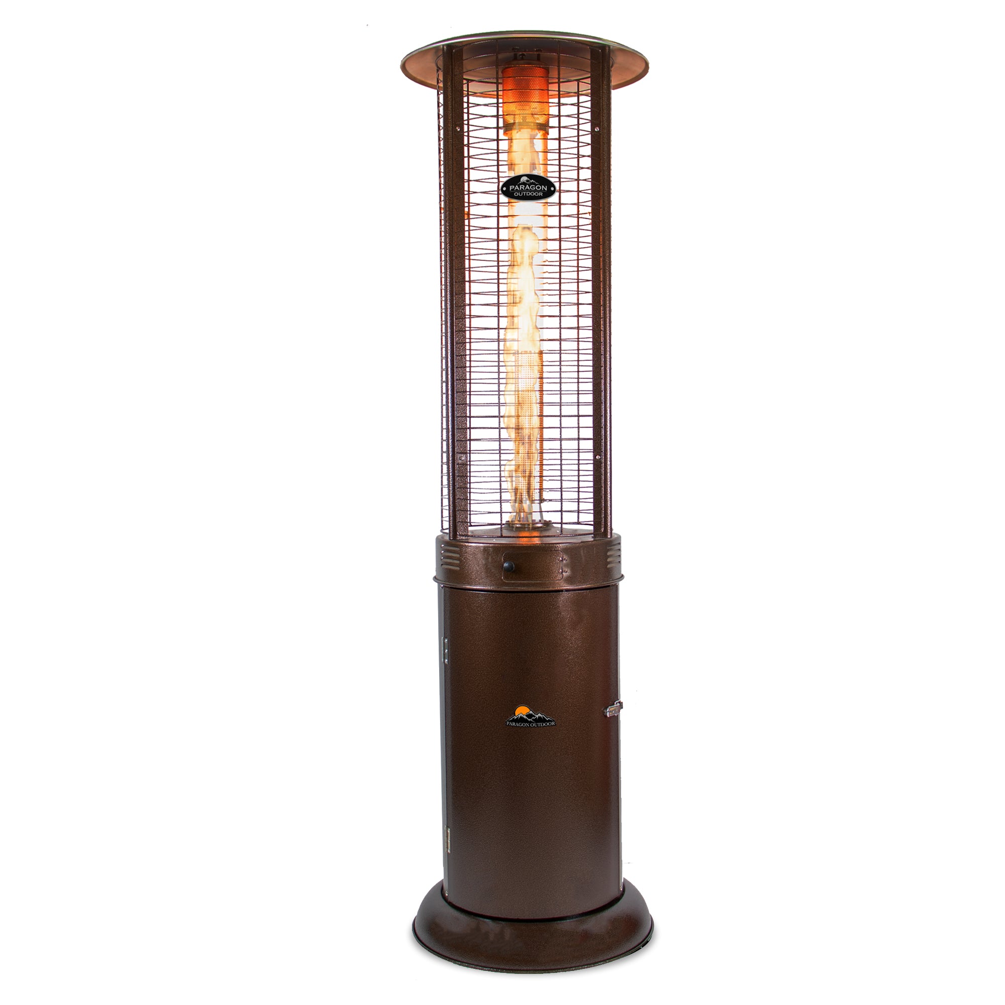 32,000 BTU Vulcan Round Tower Heater